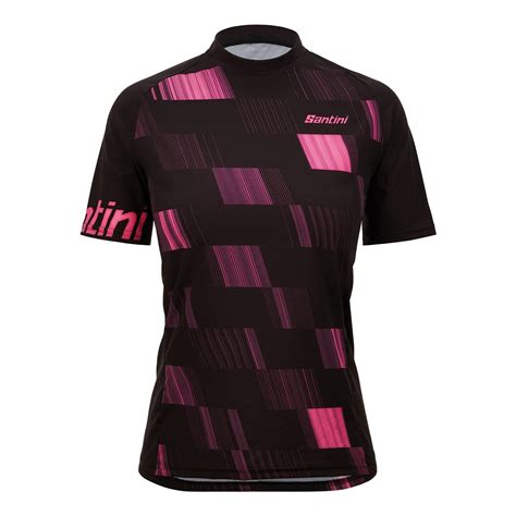 Maillot Santini Fibra Manche Courte Femme Coupe Classic Deporvillage