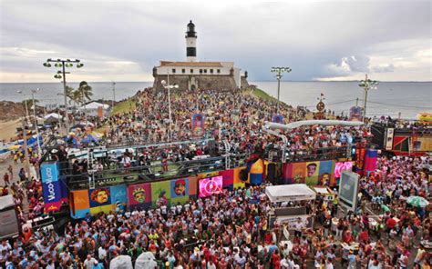 Carnaval De Salvador 2020 Agenda Blocos Carnaval Salvador Instinto