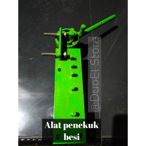 Jual Alat Penekuk Besi Behel Begel Bangunan Indonesia Shopee Indonesia