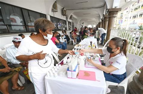 El Heraldo De Tuxpan Se Realiz La Tercera Jornada De Salud Visual