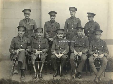 South Staffordshire Regiment In Jersey 1915 Morgan Web Site