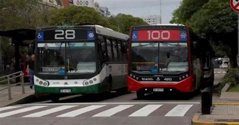 Transporte Sube El Boleto De Colectivo En Amba Cu Nto Sale Y C Mo