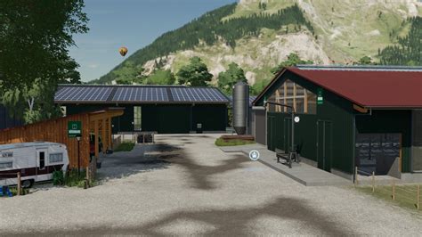 ALPEN MAP LS22 KingMods