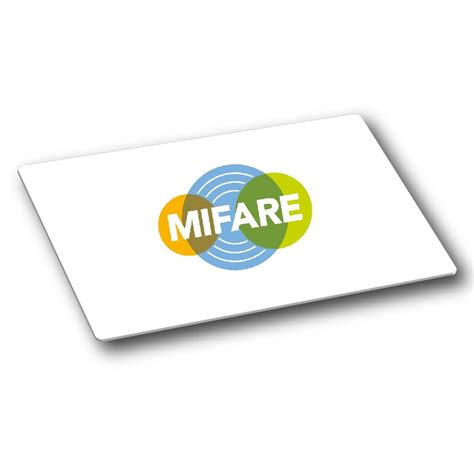 50 ISO14443A Gloss Finish NXP MIFARE DESFire EV2 8K 13 56MHz Blank