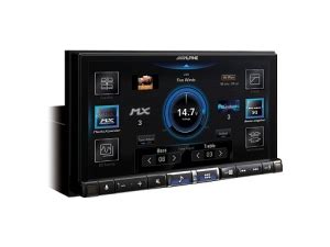 ALPINE ILX 705D 2 DIN AUTORADIO günstig online kaufen bei dr boom