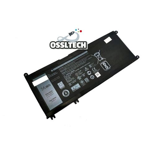 Dell G3 15 3579 3779 Inspiron 15 7588 7577 17 7773 7779 7786 G7 7558