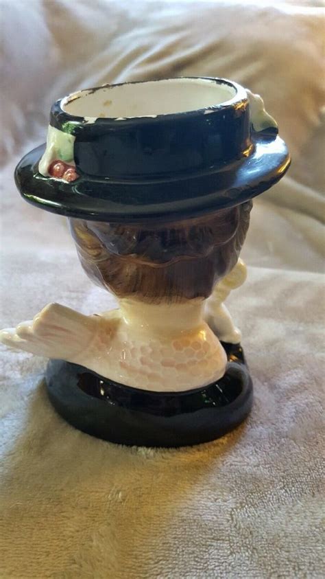 Mary Poppins Enesco Head Vase 2117561584