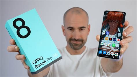 Oppo Reno 8 Pro 5g Unboxing And One Week Review Youtube