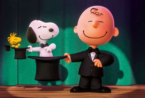 Snoopy E Charlie Brown Peanuts O Filme Veja SÃo Paulo