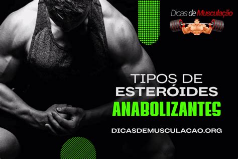 Diferentes Tipos De Ester Ides Anabolizantes Dicas De Muscula O