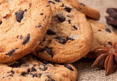 NATIONAL CHOCOLATE CHIP COOKIE DAY August 4 2025 National Today