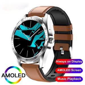 Jual Jd Smart Watch Inch Amoled Always On Display Bluetooth Call