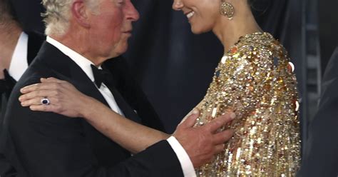 Re Carlo Al Capezzale Di Kate Middleton Prima Del Ricovero Il Gesto