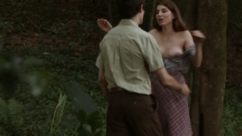 Naked Giulia Puntel In Poltrona