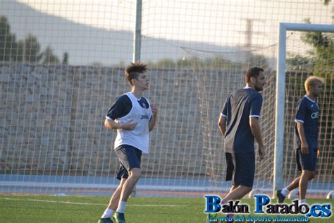 Mucha Intensidad Y Ritmo En Los Entrenamientos De La Ud Almansa