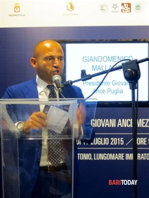 Convegno Dei Giovani Ance Del Mezzogiorno Legge Galasso Importante