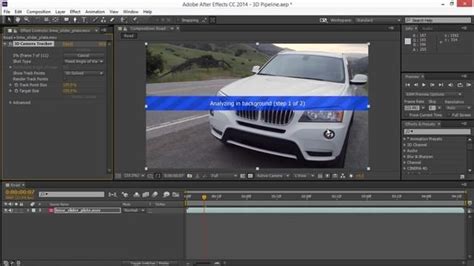 How To Insert D Objects In After Effects Cc Adobe Creative Cloud