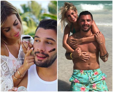 Carla Moreau Et Kévin Guedj De Nouveau En Couple La Photo De Leurs