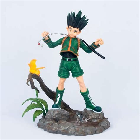 値段交渉可能 Hunter×hunter ハンター×ハンター ゴンフリークス フィギュアコミック、アニメ｜売買されたオークション情報