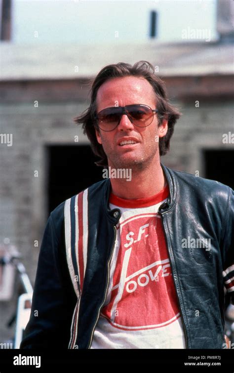 Studio Publicity Still From Cannonball Run Peter Fonda © 1981 20th