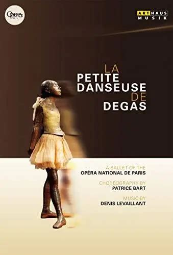 Denis Levaillant La Petite Danseuse De Degas Dvd Dvd