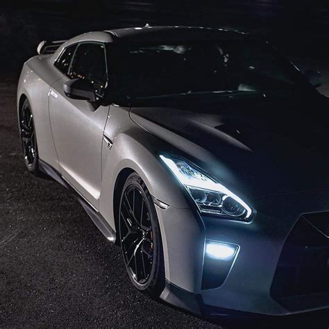 Unleash The Power Of Smokey Nagatas Gtr R35