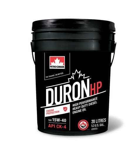 Duron Diesel Engine Oils – Dutylex