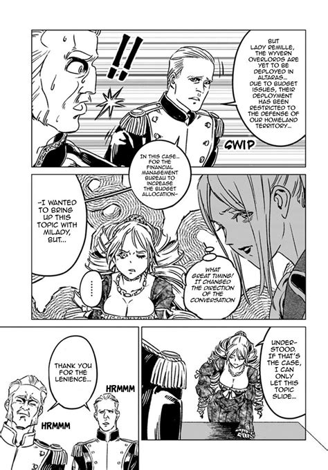 Read Manga Nihonkoku Shoukan - Chapter 38
