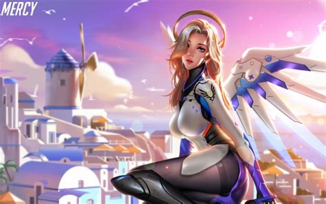 Sexy Overwatch Wallpapers K X Wallpaper Teahub Io