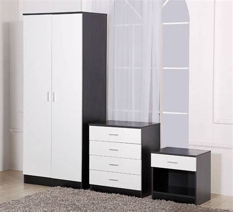 2025 Best of White Gloss Wardrobes Sets