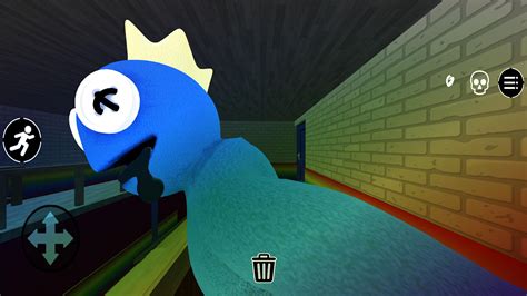 Blue Rainbow Friends Scary Toy Apk Für Android Herunterladen