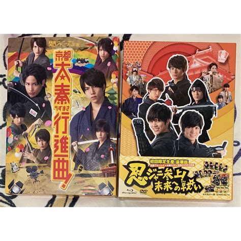 ジャニーズjr 関西ジャニーズjr 映画 Dvd Blurayの通販 By Gmountains Shop｜ジャニーズジュニアならラクマ