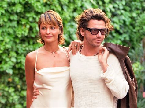 Helena Christensen Honors Late Husband With Intimate Nude Photos IG