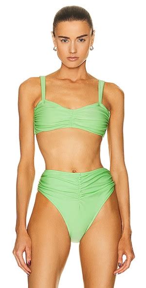 Shani Shemer Mia Bikini Top