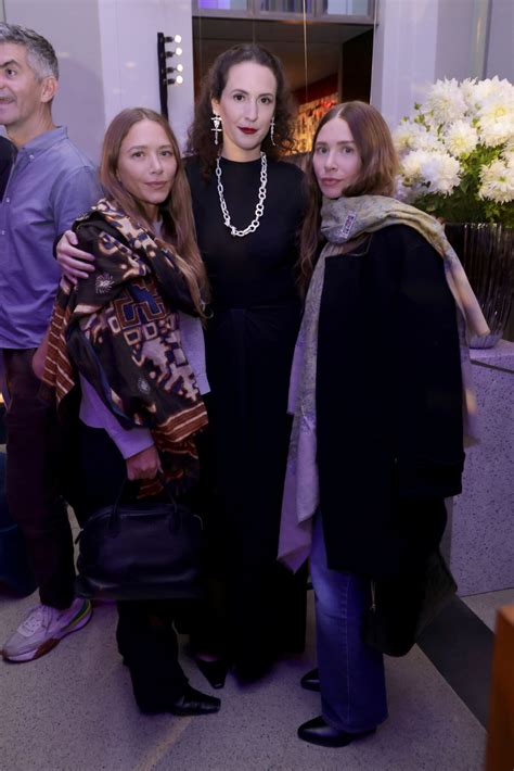 Ashley Olsen's Fall Jeans Are Even More Rare Than Her Public Outing