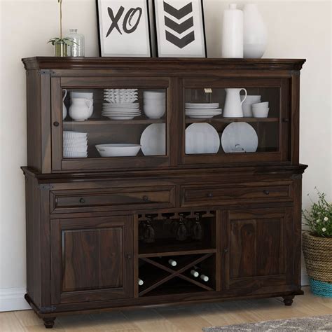 Extraordinary Photos Of Dining Room Hutch Buffet Photos Logika Meme Bbm