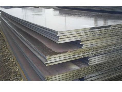 Rectangular Alloy Steel Plate 5 Mm At Rs 110 Kg In New Delhi ID