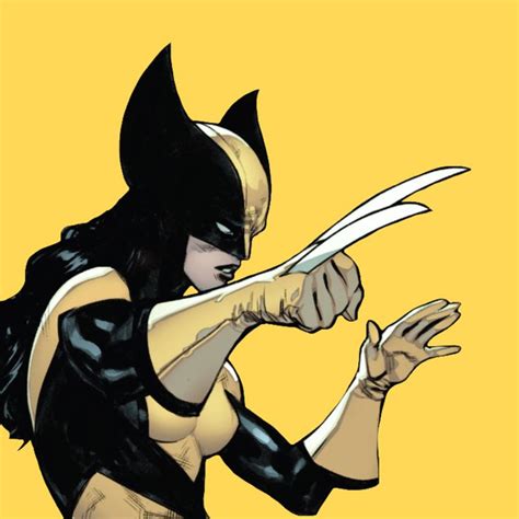 Pin by ☾ 𝕃𝕐𝔸 ☆ on Marvel | Marvel heroines, Wolverine marvel, Marvel heroes