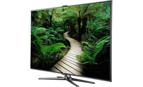 Samsung Un Es P D Led Lcd Hdtv With Wi Fi And Voice