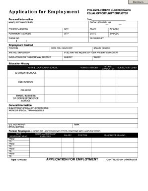 Tops Application Form - Fill Online, Printable, Fillable, Blank | pdfFiller