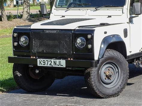 1991 Land Rover Defender For Sale Cc 1663213