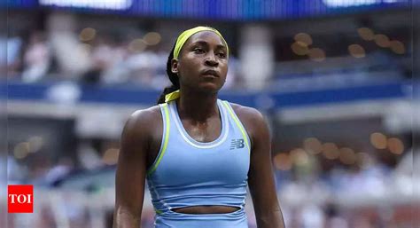 US Open Coco Gauff Joins Fallen Stars After New York Horror Show