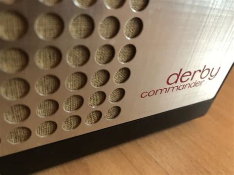 Blaupunkt Derby Commander Kofferradio Er Jahre Vintage Eur