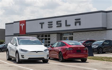 Tesla R Volutionne Le Stationnement Avec Sa Nouvelle Vision D