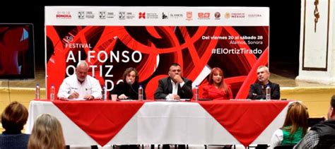 El Festival Alfonso Ortiz Tirado Ser La Capital De La M Sica Este