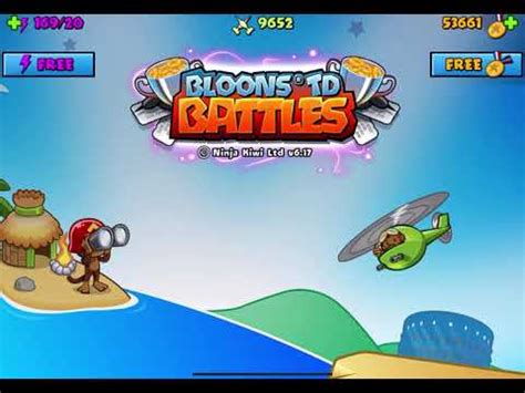 BTD Battles How To Win Rainbow Ruins EASY STRATEGIES YouTube