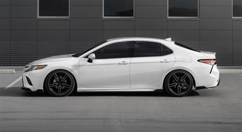 Toyota Camry Vossen Hf Tinted Gloss Black