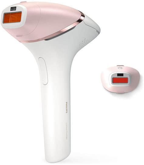 Philips Ipl Haarentferner Bri950 00 Lumea Prestige 250000 Lichtimpulse Für Körper Und Gesicht