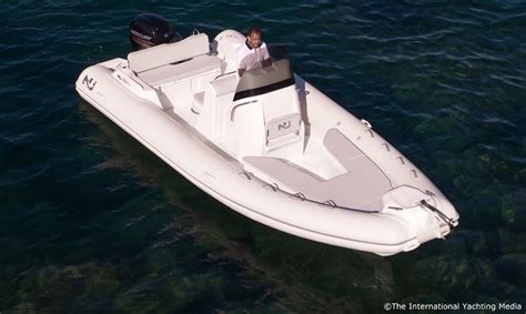 Nuova Jolly Nj Xl The Revolution Of Space Yachting News