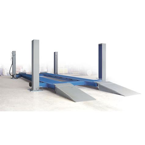 Rav Kp Series Commercial Post Lift Rmt Garage Workshop Equipment